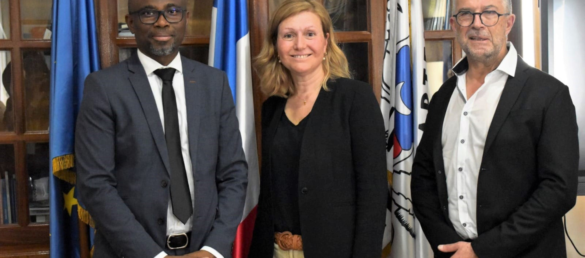 Visite de la Présidente de l'Assemblée Nationale à Mayotte : Dialogues et Actions pour l'Avenir