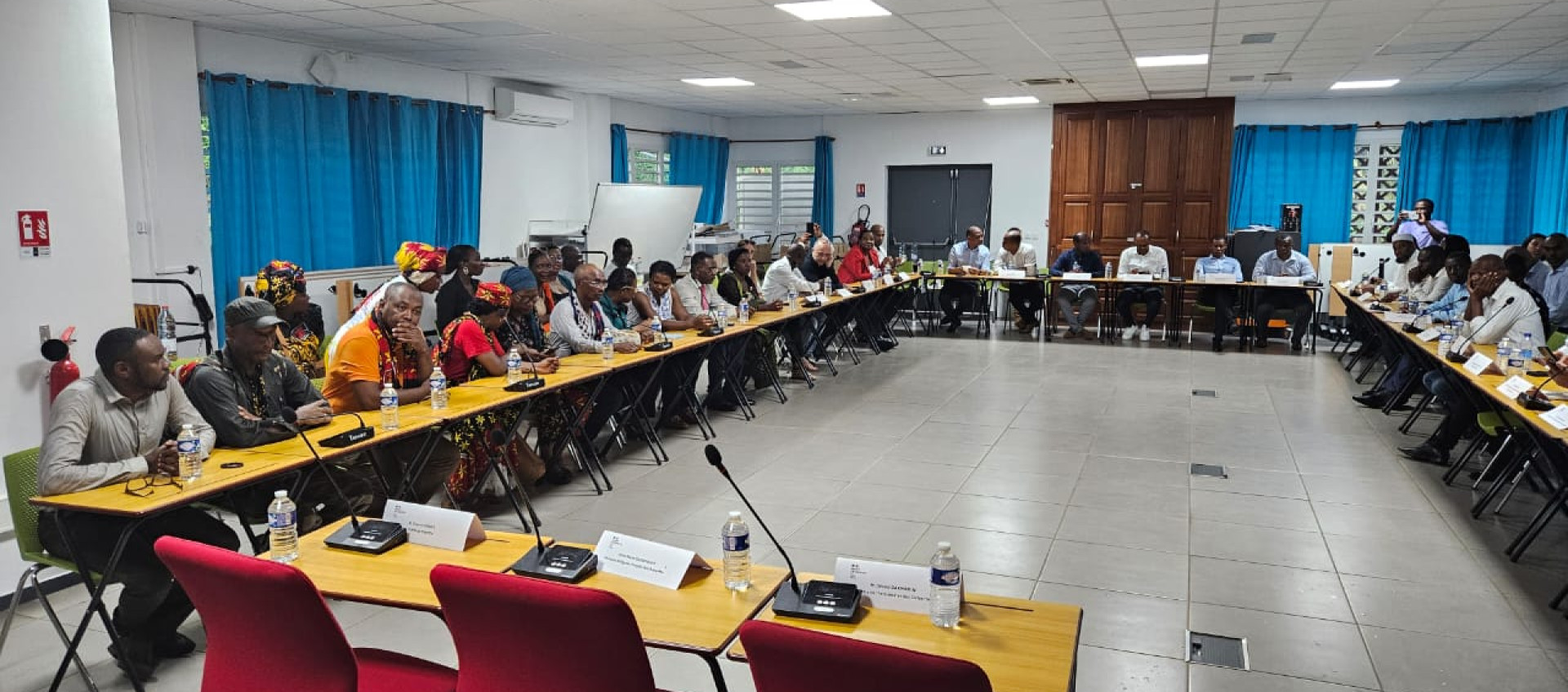 Des mesures qui annoncent un début de solutions pour Mayotte