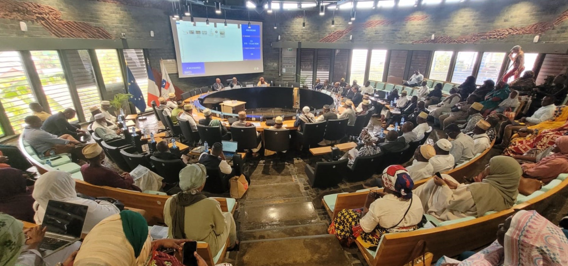 Colloque sur l’évolution de l’institution cadiale et organisation du culte