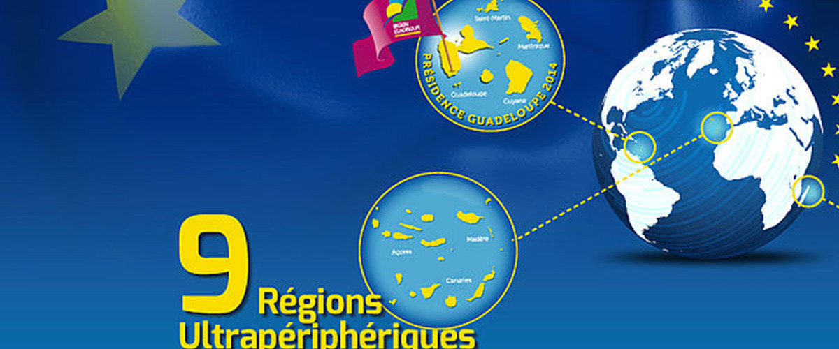 Mayotte à la XXI<sup>ème</sup> Conférence  des Présidents des RUP à Madère