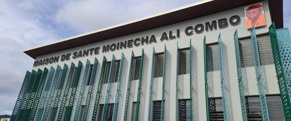Une maison médicale pluridisciplinaire pour Mayotte