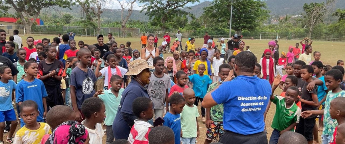 Deux jours dédiés aux Olympiades culturelles et sportives