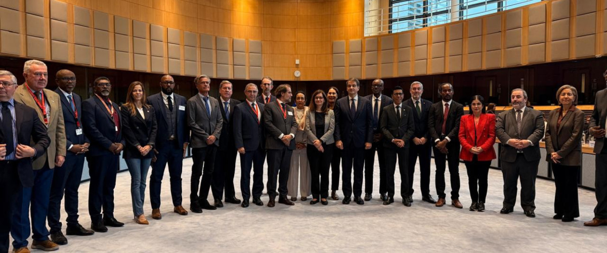 Les RUP réaffirment leurs attentes auprès de la Commission européenne