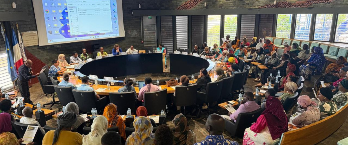 Violences faites aux femmes : une journée forte de mobilisation et de solidarité