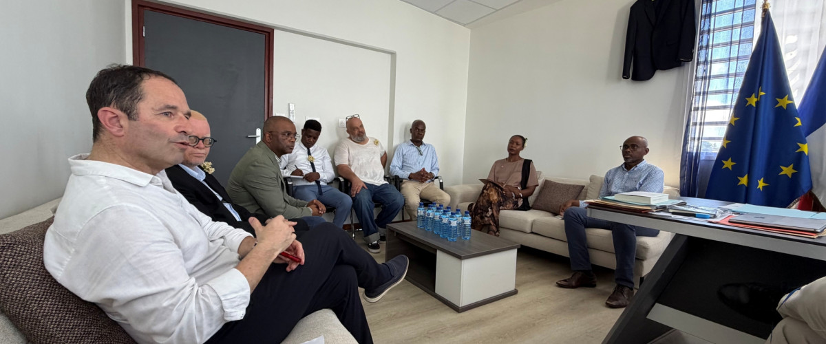 Mayotte, futur pôle d’excellence de l’Économie Sociale et Solidaire