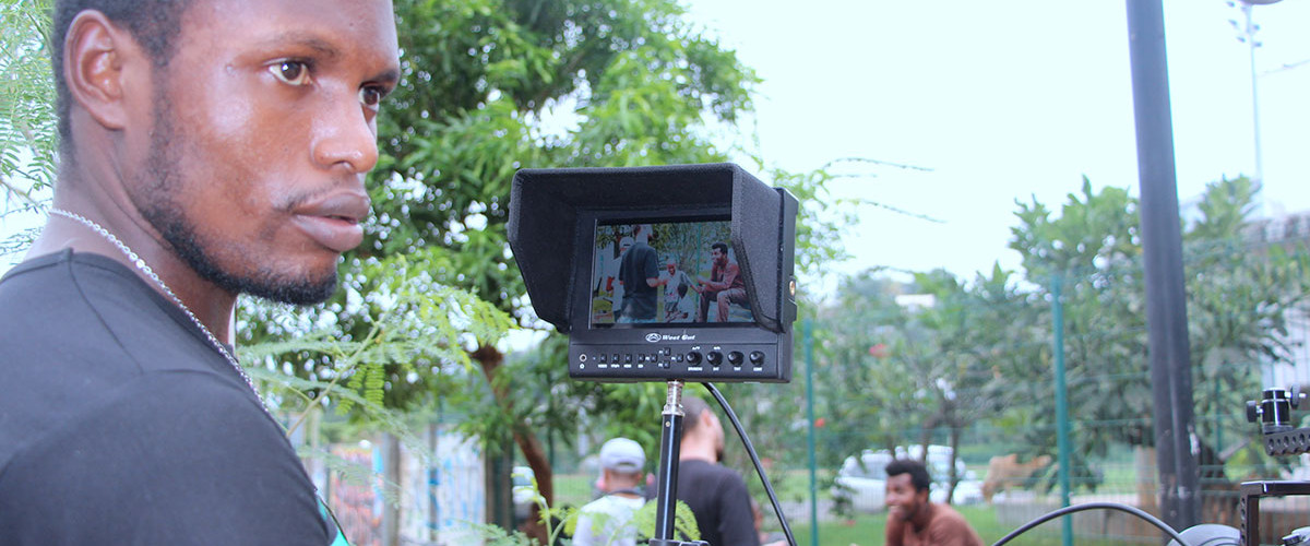 La BDP et ses partenaires organisent un atelier de réalisation d’un court métrage
