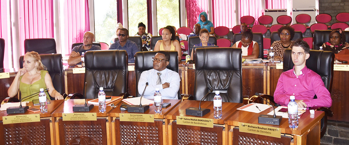 Conférence-débat sur « les enjeux de la protection de l’enfance à Mayotte »