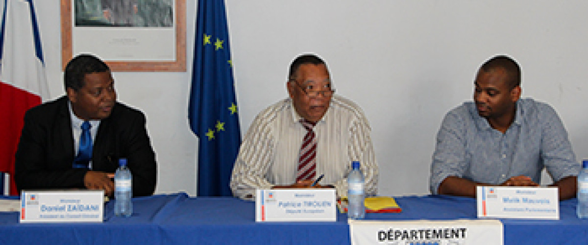 La rupéïsation de  Mayotte dès janvier 2014