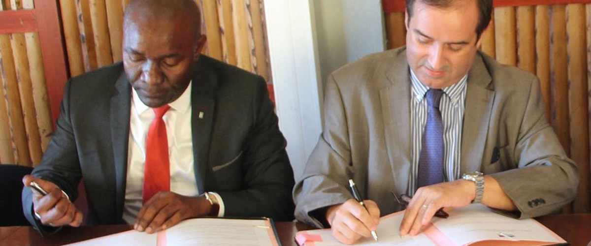 Signature de la convention d’agrément de la CRESS de Mayotte
