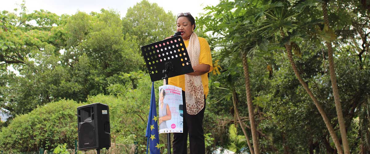 Le 1<sup>er</sup> salon de l’entrepreneuriat au féminin a tenu toutes ses promesses