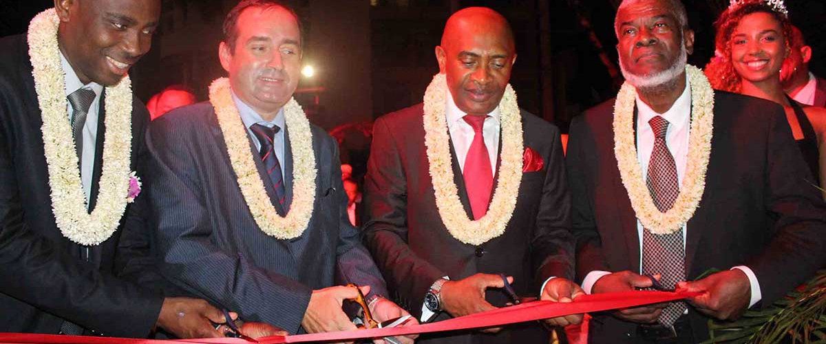 La CCI Mayotte  et l’Adim inaugurent la Maison de l’Entreprise