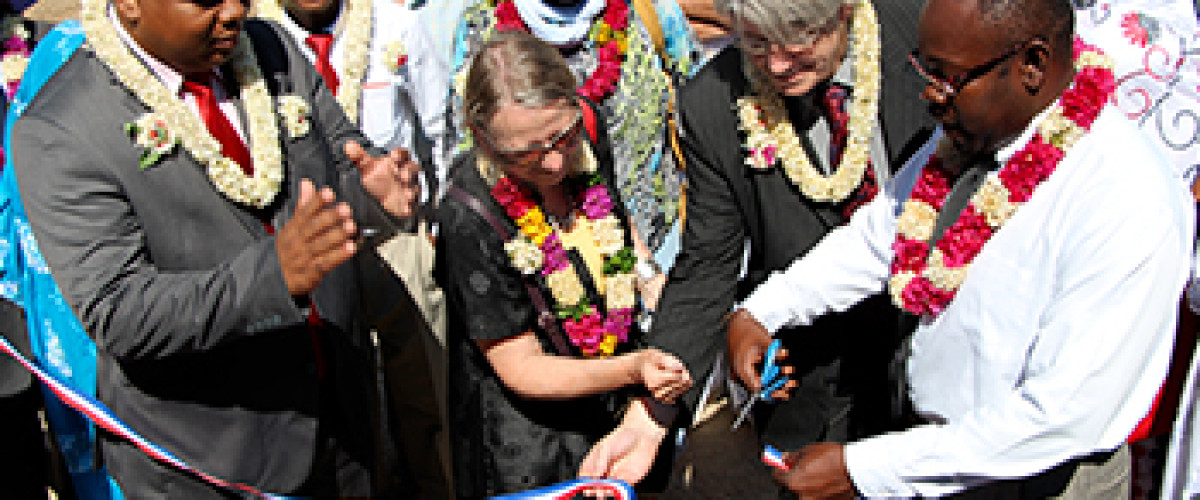 La Cité des métiers de Mayotte officiellement inaugurée le 10 septembre dernier