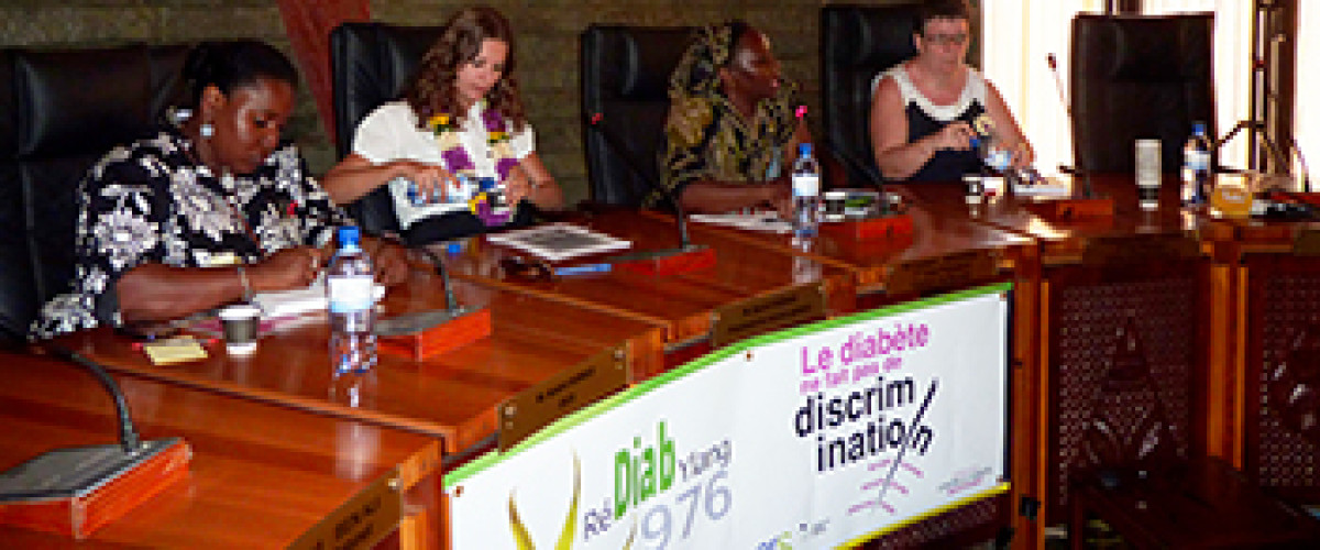 RéDiabYlang et l’IREPS Mayotte  organisent un congrès pour lutter contre le diabète