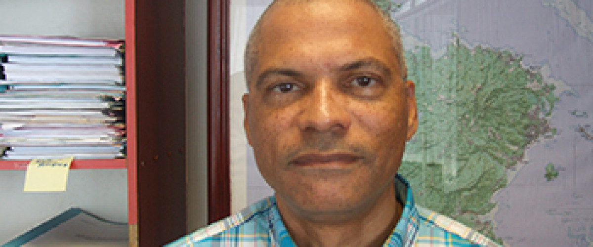 Jean-Pierre SALINIERE, nouveau DGS du Conseil départemental de Mayotte