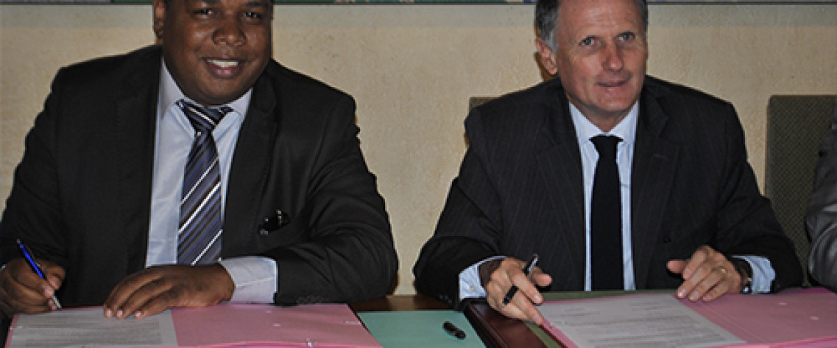 Convention de partenariat entre Mayotte et La Creuse
