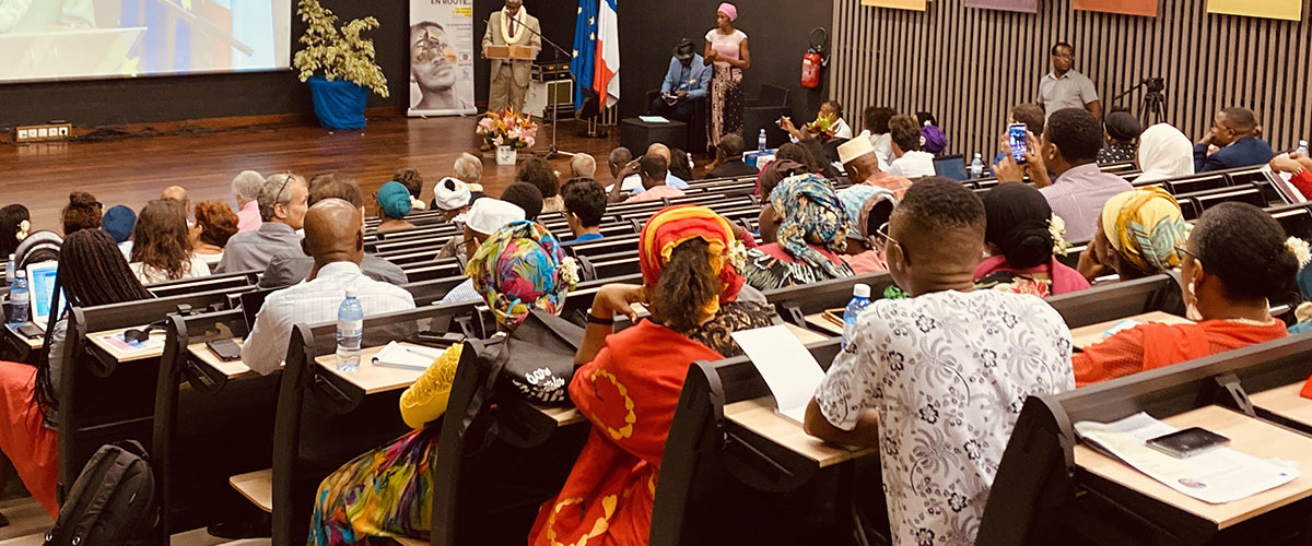 Avec le Conseil départemental de Mayotte, « <em>l’inclusion est en route </em>»!