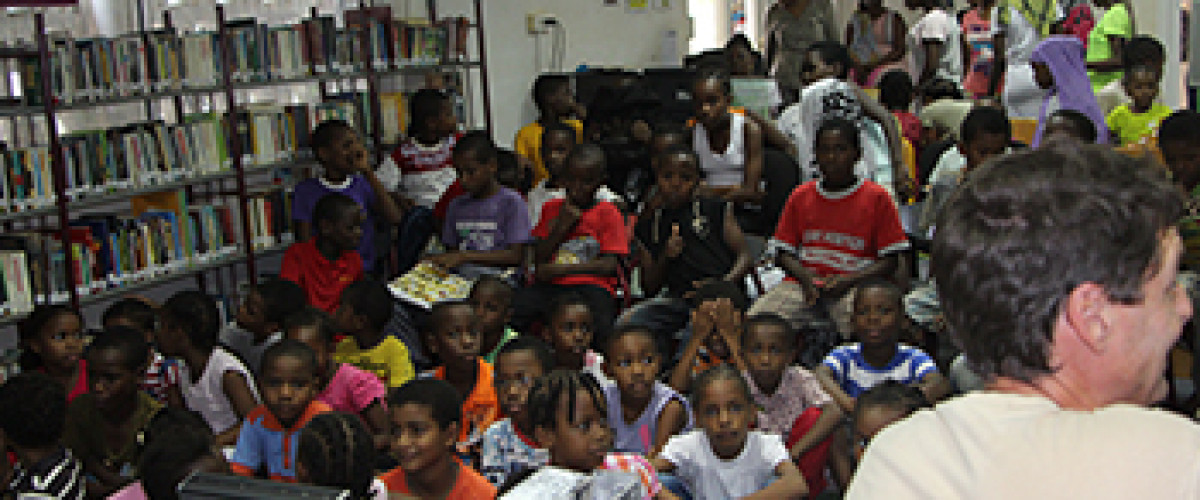 La BDP organise un spectacle interactif « Dessine-moi une histoire » pour les 7-12 ans