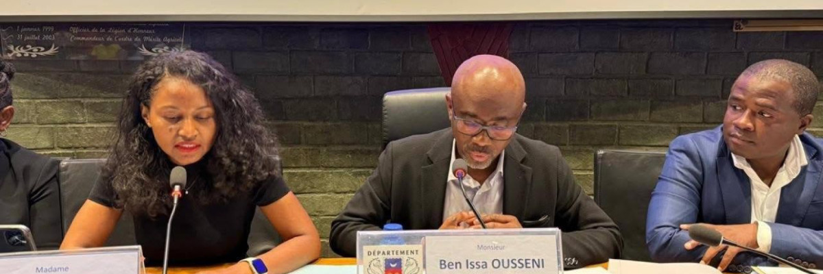 Un budget rectificatif ambitieux et des décisions structurantes pour Mayotte