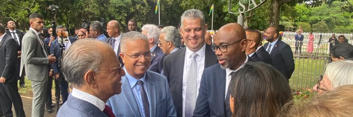 Mayotte renforce son ancrage diplomatique et économique à l'île Maurice