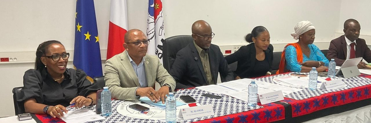 Vœux 2026 : le Département-Région de Mayotte lance une reconstruction ambitieuse et durable