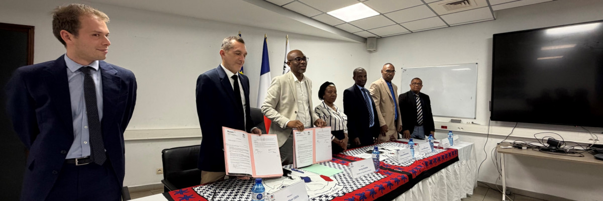 Mayotte à l’honneur au Mucem : une convention stratégique signée avec l’Assemblée de Mayotte