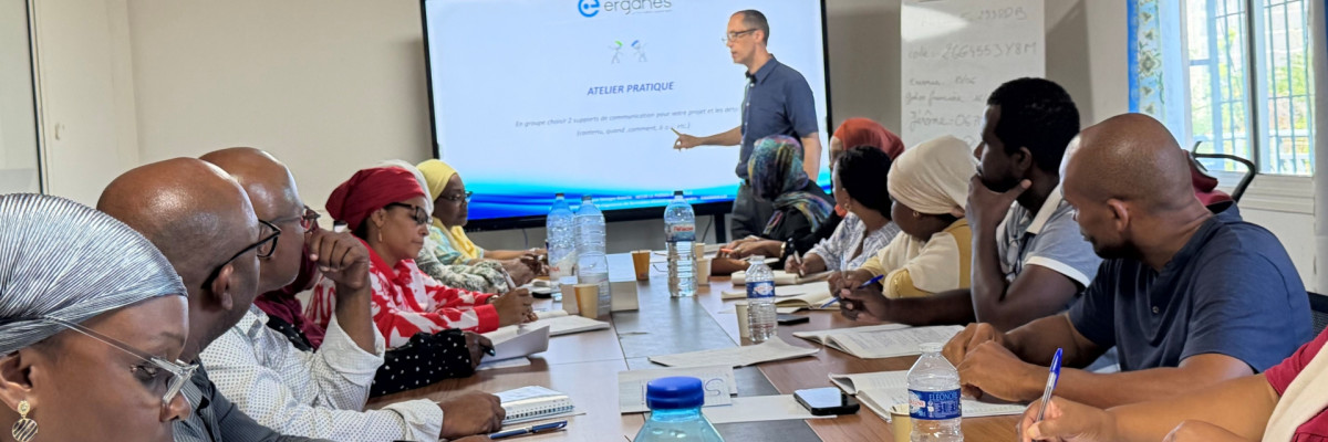 Le Département-Région de Mayotte forme ses agents aux projets européens