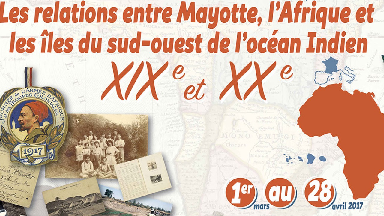 Enrichir les fonds des services d’Archives : 1<sup>ère</sup> édition de La Grande Collecte à Mayotte