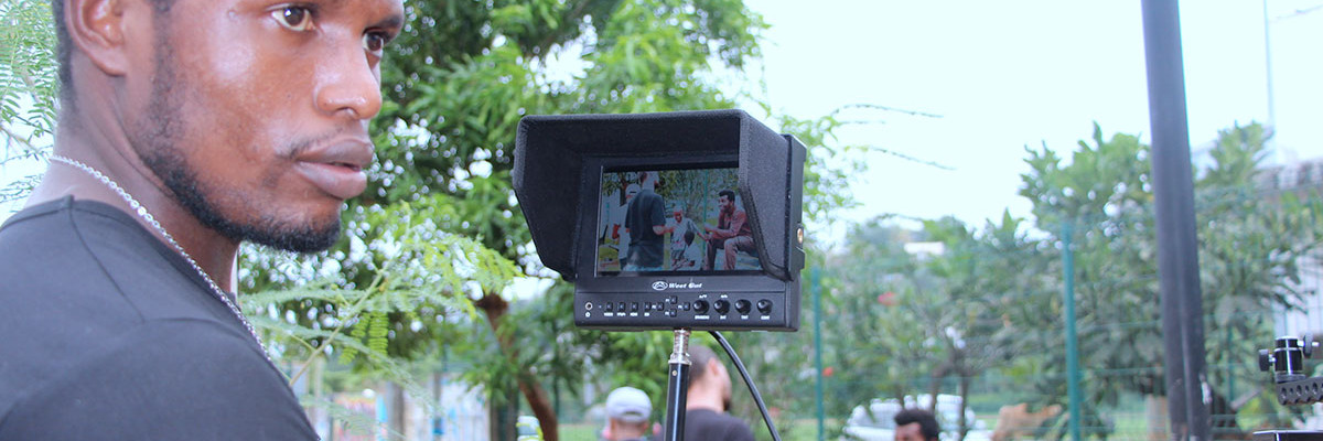La BDP et ses partenaires organisent un atelier de réalisation d’un court métrage