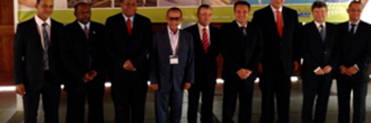Mayotte invitée à la table de la Conférence des Présidents des RUP