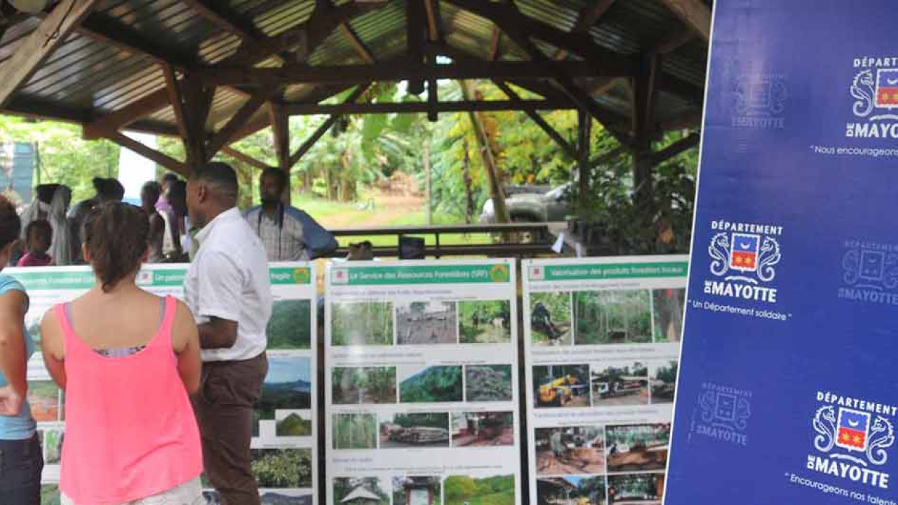 Mayotte Nature Environnement organise sa 5<sup>e</sup> «fête de la nature» à Coconi