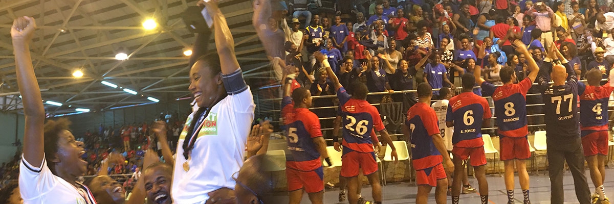 Le Grand-sud rafle la mise de la Coupe de Mayotte au détriment du Combani HC