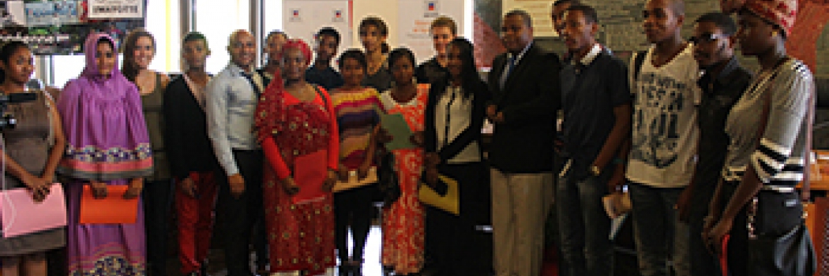 Région ultrapériphérique (RUP) : Mayotte a trouvé ses Jeunes Ambassadeurs !