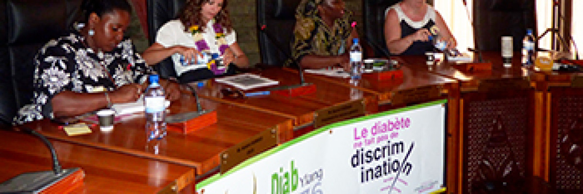 RéDiabYlang et l’IREPS Mayotte  organisent un congrès pour lutter contre le diabète