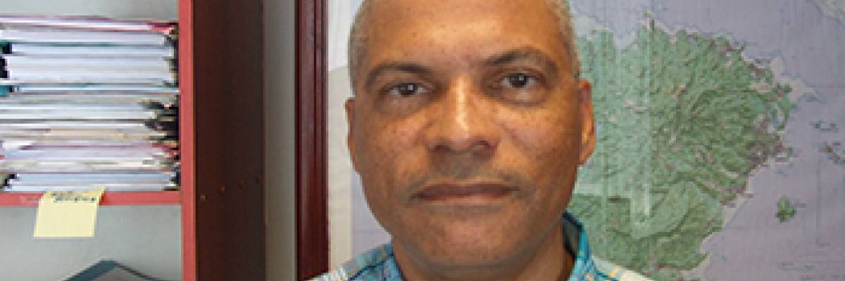 Jean-Pierre SALINIERE, nouveau DGS du Conseil départemental de Mayotte