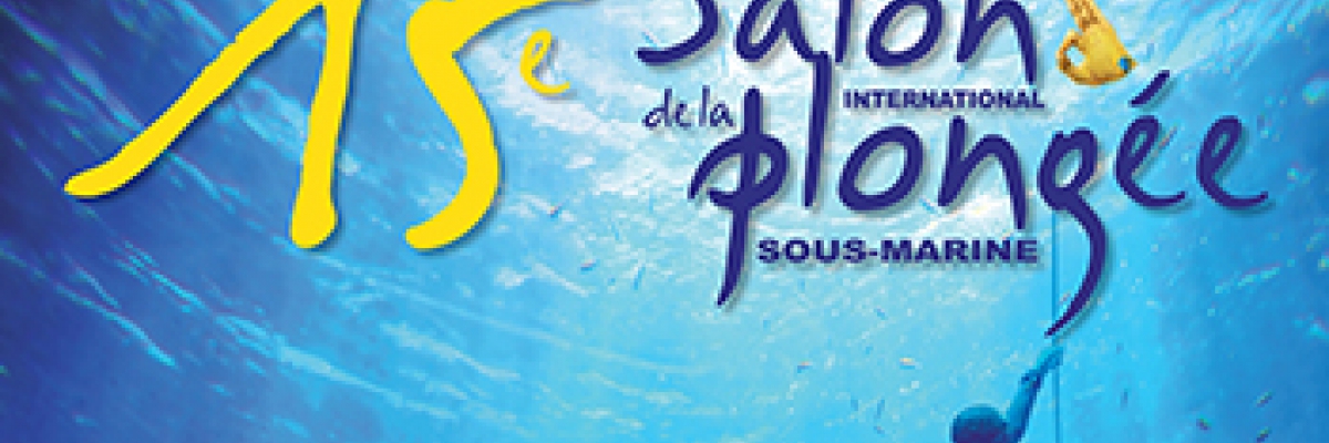 Le CDT Mayotte au 15<sup>ème</sup> Salon International de la Plongée Sous Marine à Paris