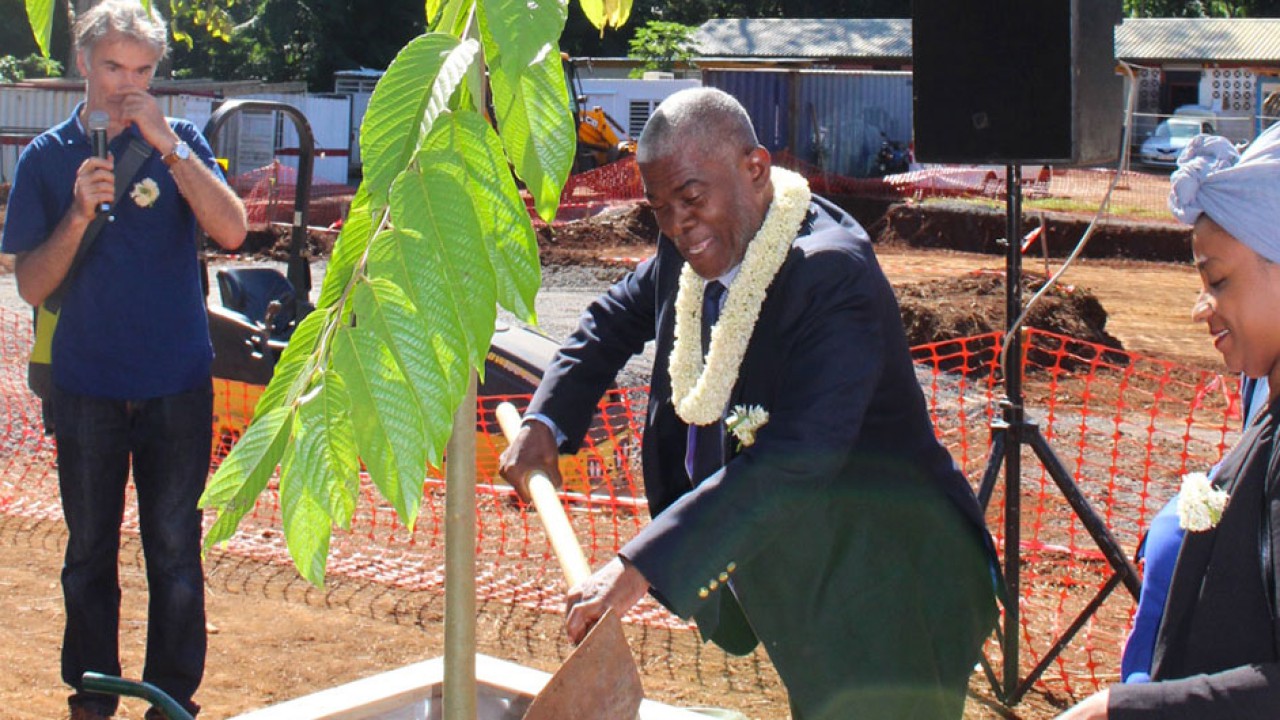 Le Pôle d’Excellence rural (PER) va bientôt voir le jour à Coconi