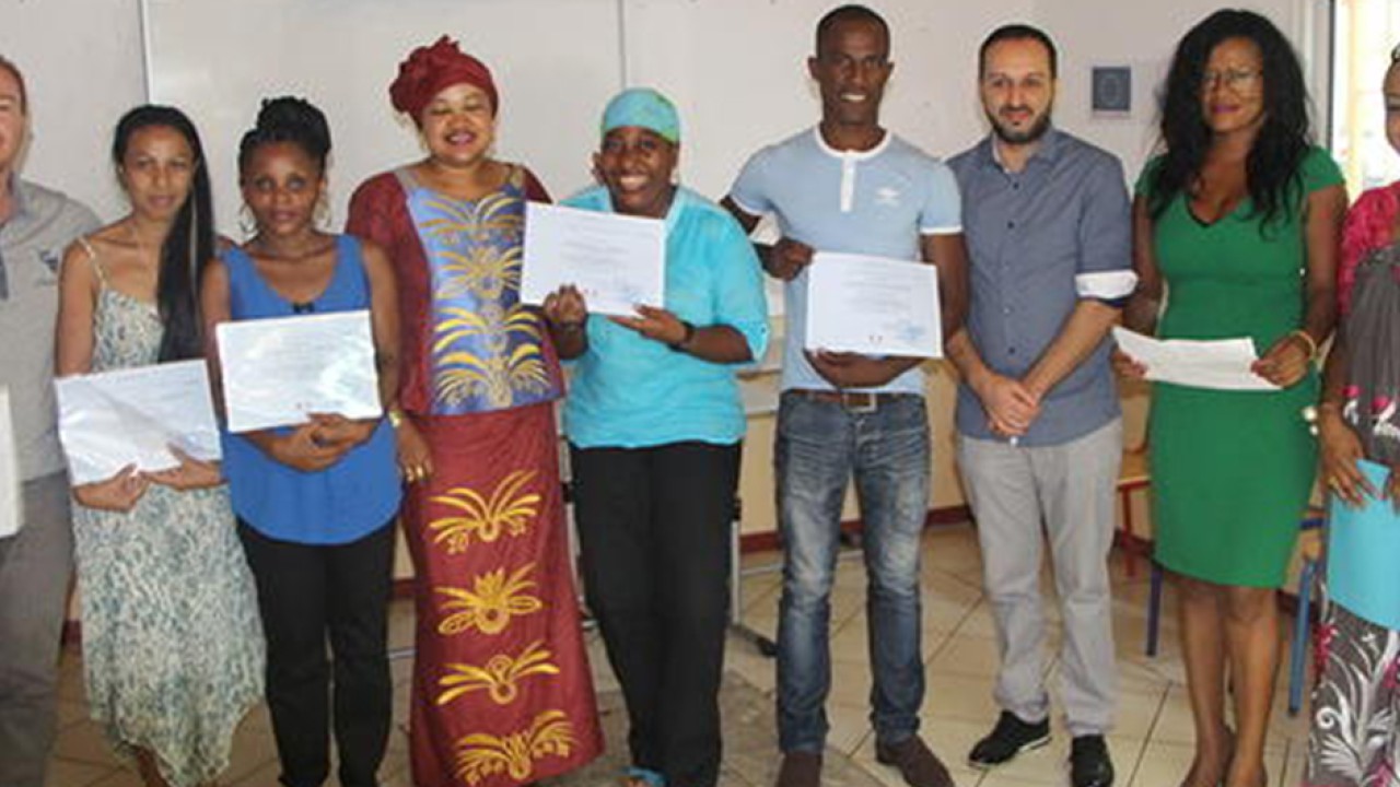 Remise de diplômes aux nouveaux conseillers en insertion professionnelle à l’ACE