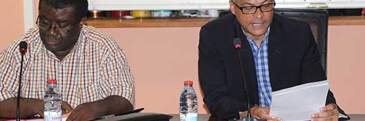 Première réunion d’installation du Comité mahorais Trame verte et   bleue (CMTVB)