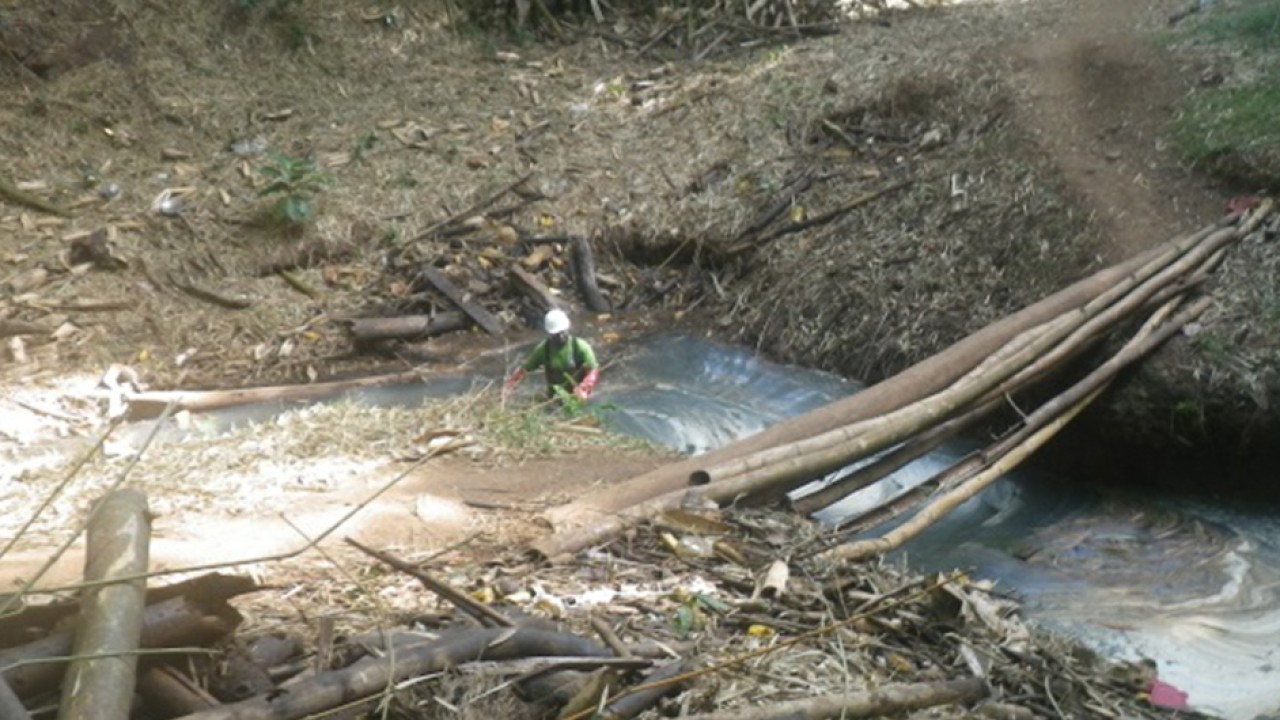 Schéma d’entretien et de restauration des rivières de Mayotte