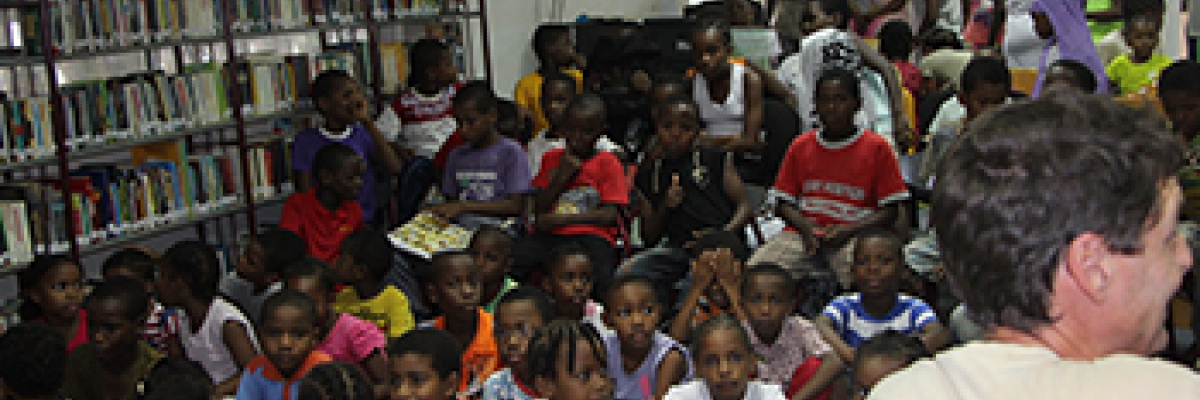 La BDP organise un spectacle interactif « Dessine-moi une histoire » pour les 7-12 ans