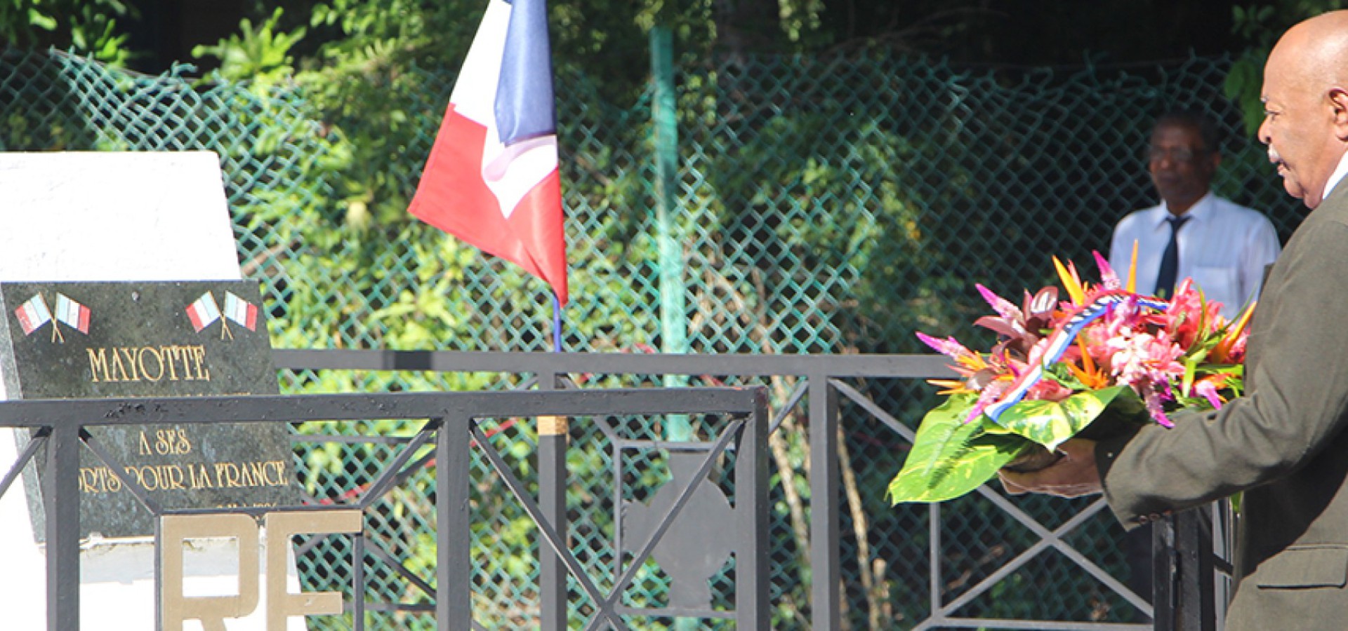 Journée nationale d’hommage aux harkis et autres membres des formations supplétives