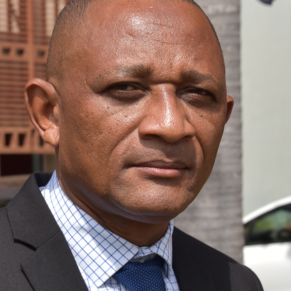 Discours de M. Ali OMAR