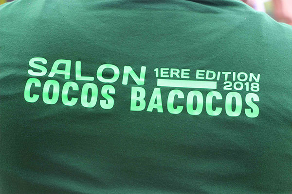 1<sup>ère</sup> édition  du Salon « cocos et bacocos »